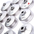23 pc -autobom type oliefilter sleutel